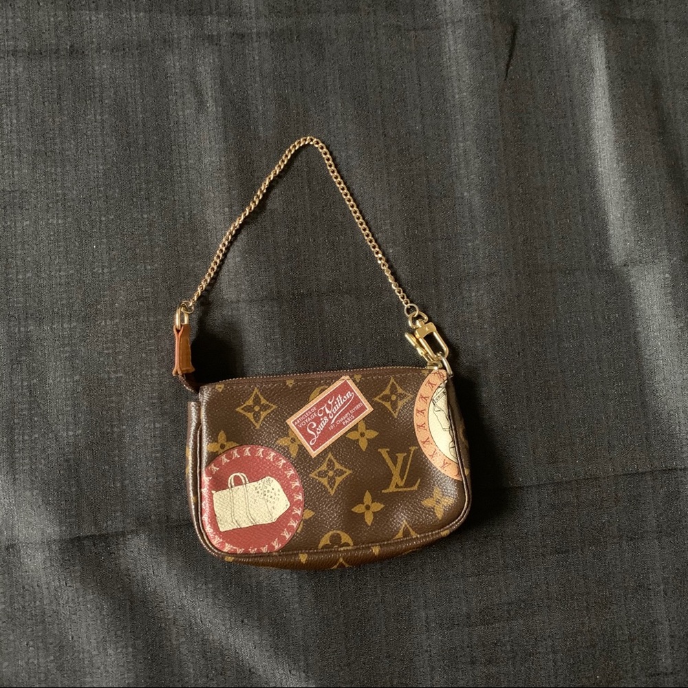 Louis Vuitton Mini Pochette Accessoires
